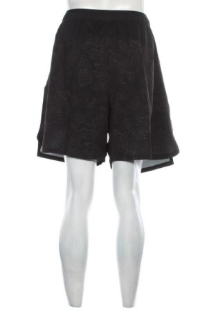 Ανδρικό κοντό παντελόνι Reebok, Μέγεθος XXL, Χρώμα Μαύρο, Τιμή 39,69 €
