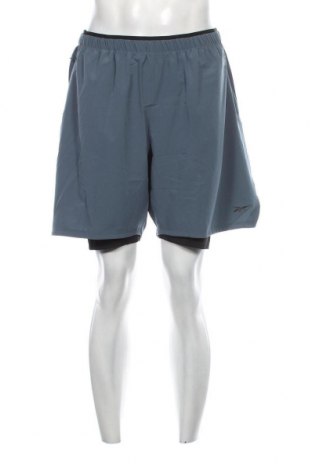 Мъжки къс панталон Reebok, Размер XXL, Цвят Син, Цена 34,65 лв.