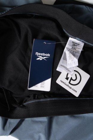 Ανδρικό κοντό παντελόνι Reebok, Μέγεθος XXL, Χρώμα Μπλέ, Τιμή 8,33 €