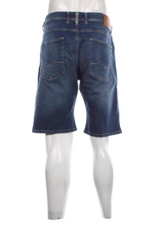 Pantaloni scurți de bărbați Replay, Mărime XL, Culoare Albastru, Preț 384,87 Lei