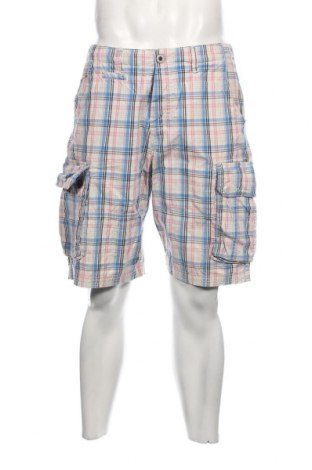 Ανδρικό κοντό παντελόνι Review, Μέγεθος L, Χρώμα Πολύχρωμο, Τιμή 8,40 €