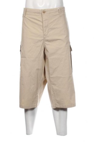 Ανδρικό κοντό παντελόνι S.Oliver, Μέγεθος 3XL, Χρώμα  Μπέζ, Τιμή 19,18 €