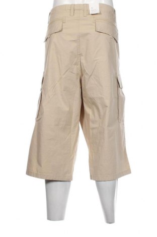 Мъжки къс панталон S.Oliver, Размер 3XL, Цвят Бежов, Цена 62,00 лв.