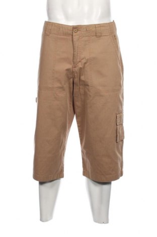 Ανδρικό κοντό παντελόνι S.Oliver, Μέγεθος M, Χρώμα  Μπέζ, Τιμή 8,29 €