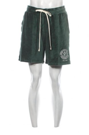 Мъжки къс панталон SWEET PANTS, Размер L, Цвят Зелен, Цена 152,95 лв.