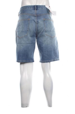 Pantaloni scurți de bărbați Scotch & Soda, Mărime L, Culoare Albastru, Preț 384,87 Lei