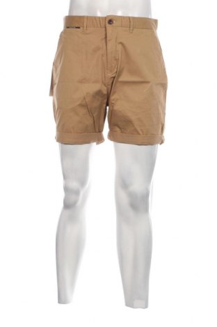 Pantaloni scurți de bărbați Scotch & Soda, Mărime M, Culoare Bej, Preț 317,77 Lei