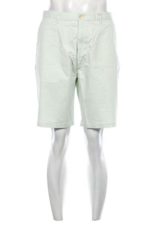 Ανδρικό κοντό παντελόνι Scotch & Soda, Μέγεθος XL, Χρώμα Πράσινο, Τιμή 60,58 €