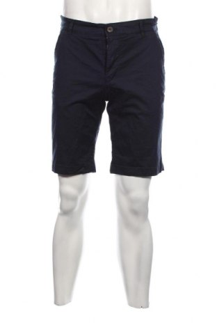 Мъжки къс панталон Selected Homme, Размер M, Цвят Син, Цена 16,21 лв.