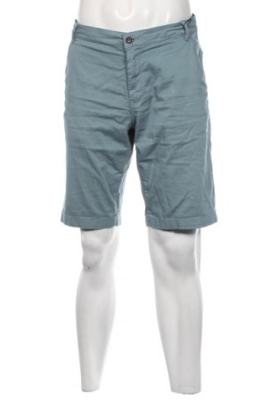 Мъжки къс панталон Sondag & Sons, Размер L, Цвят Син, Цена 40,00 лв.