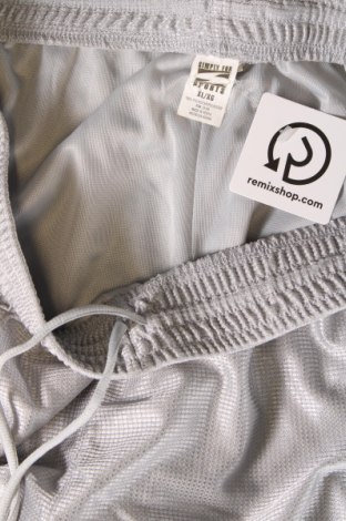 Ανδρικό κοντό παντελόνι Sports, Μέγεθος XL, Χρώμα Γκρί, Τιμή 11,32 €