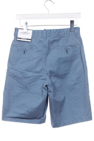 Мъжки къс панталон Springfield, Размер S, Цвят Син, Цена 24,80 лв.
