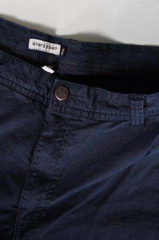 Ανδρικό κοντό παντελόνι State Of Art, Μέγεθος L, Χρώμα Μπλέ, Τιμή 47,94 €