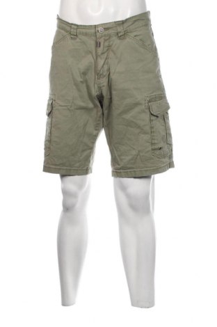 Pantaloni scurți de bărbați Timezone, Mărime L, Culoare Verde, Preț 64,83 Lei
