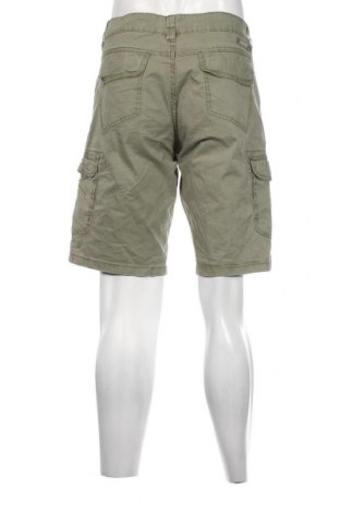 Pantaloni scurți de bărbați Timezone, Mărime L, Culoare Verde, Preț 64,83 Lei
