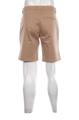 Pantaloni scurți de bărbați Tom Tailor, Mărime L, Culoare Bej, Preț 203,95 Lei