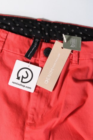 Ανδρικό κοντό παντελόνι Tom Tailor, Μέγεθος L, Χρώμα Ρόζ , Τιμή 31,96 €