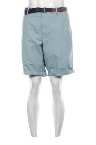 Мъжки къс панталон Tommy Hilfiger, Размер XXL, Цвят Зелен, Цена 152,95 лв.