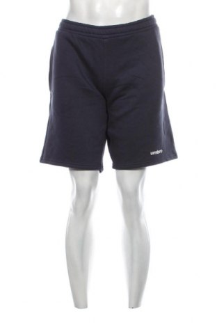 Ανδρικό κοντό παντελόνι Umbro, Μέγεθος XXL, Χρώμα Μπλέ, Τιμή 17,32 €