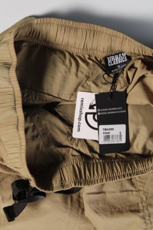 Ανδρικό κοντό παντελόνι Urban Classics, Μέγεθος S, Χρώμα Πράσινο, Τιμή 27,84 €