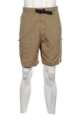 Мъжки къс панталон Urban Classics, Размер S, Цвят Зелен, Цена 21,60 лв.
