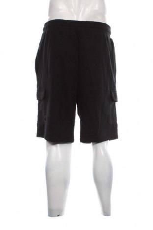 Мъжки къс панталон Urban Classics, Размер XXL, Цвят Черен, Цена 62,00 лв.