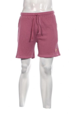 Мъжки къс панталон Urban Outfitters, Размер M, Цвят Розов, Цена 27,00 лв.