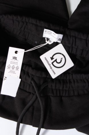 Ανδρικό κοντό παντελόνι Viral Vibes, Μέγεθος XL, Χρώμα Μαύρο, Τιμή 12,78 €