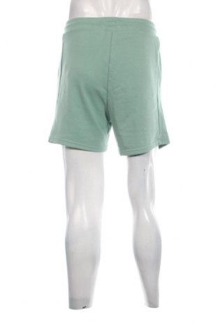 Pantaloni scurți de bărbați Viral Vibes, Mărime M, Culoare Verde, Preț 203,95 Lei