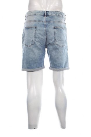 Pantaloni scurți de bărbați Viral Vibes, Mărime XL, Culoare Albastru, Preț 203,95 Lei
