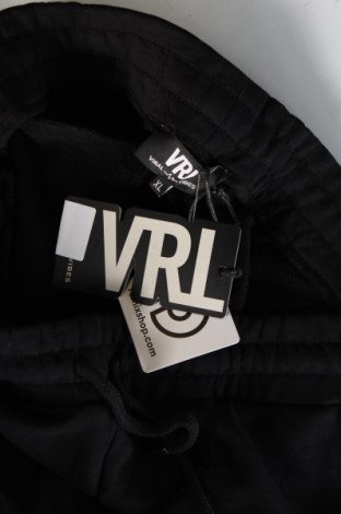 Ανδρικό κοντό παντελόνι Viral Vibes, Μέγεθος XL, Χρώμα Μαύρο, Τιμή 31,96 €