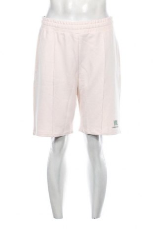 Ανδρικό κοντό παντελόνι Viral Vibes, Μέγεθος XL, Χρώμα  Μπέζ, Τιμή 31,96 €