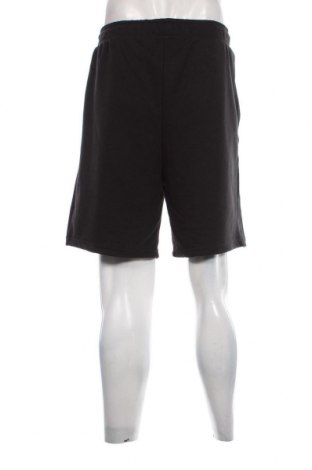 Ανδρικό κοντό παντελόνι Viral Vibes, Μέγεθος XXL, Χρώμα Μαύρο, Τιμή 31,96 €