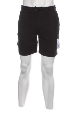 Ανδρικό κοντό παντελόνι Viral Vibes, Μέγεθος M, Χρώμα Μαύρο, Τιμή 17,58 €