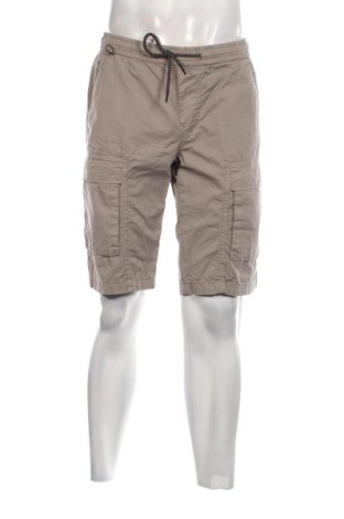 Pantaloni scurți de bărbați Viral Vibes, Mărime XL, Culoare Gri, Preț 112,17 Lei
