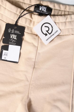 Ανδρικό κοντό παντελόνι Viral Vibes, Μέγεθος M, Χρώμα Καφέ, Τιμή 31,96 €