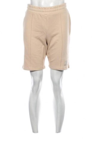 Мъжки къс панталон Viral Vibes, Размер M, Цвят Кафяв, Цена 34,10 лв.