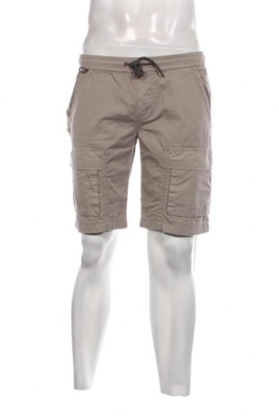 Ανδρικό κοντό παντελόνι Viral Vibes, Μέγεθος M, Χρώμα Γκρί, Τιμή 31,96 €