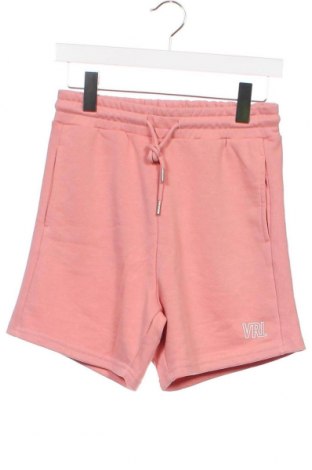 Ανδρικό κοντό παντελόνι Viral Vibes, Μέγεθος XS, Χρώμα Ρόζ , Τιμή 6,39 €