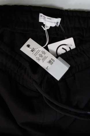 Ανδρικό κοντό παντελόνι Viral Vibes, Μέγεθος L, Χρώμα Μαύρο, Τιμή 31,96 €