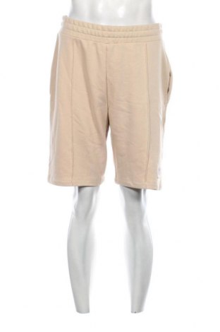 Мъжки къс панталон Viral Vibes, Размер XL, Цвят Кафяв, Цена 24,80 лв.