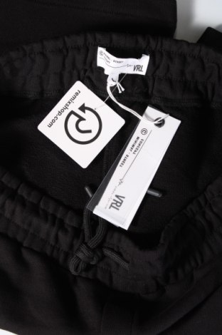 Ανδρικό κοντό παντελόνι Viral Vibes, Μέγεθος L, Χρώμα Μαύρο, Τιμή 14,38 €