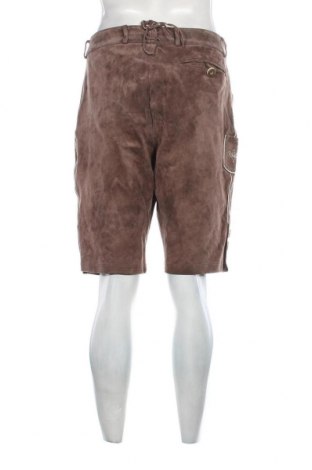 Ανδρικό κοντό παντελόνι Waldlaufer, Μέγεθος XL, Χρώμα Καφέ, Τιμή 116,29 €