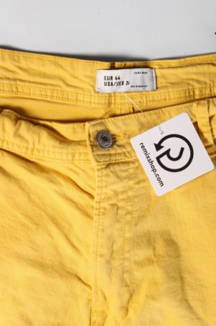 Herren Shorts Zara, Größe L, Farbe Gelb, Preis € 10,23