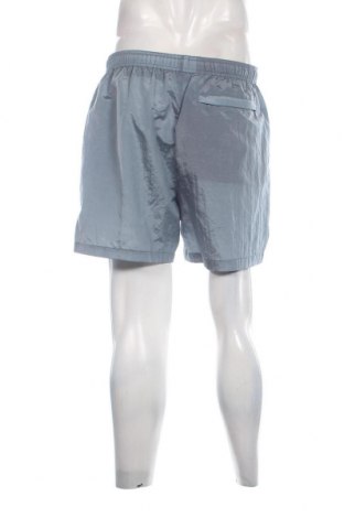 Ανδρικό κοντό παντελόνι iets frans..., Μέγεθος L, Χρώμα Μπλέ, Τιμή 14,44 €