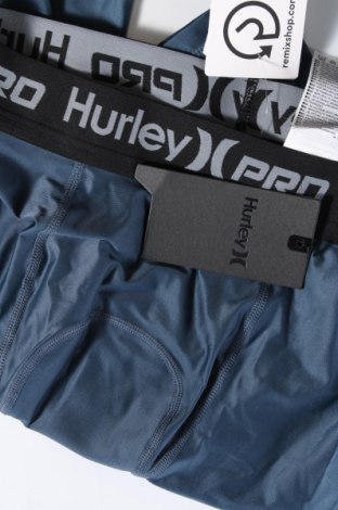 Męskie legginsy Hurley, Rozmiar XL, Kolor Niebieski, Cena 123,14 zł