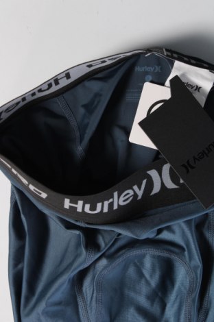 Ανδρικό κολάν Hurley, Μέγεθος L, Χρώμα Μπλέ, Τιμή 30,96 €