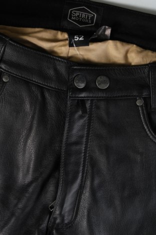 Pánske kožené nohavice , Veľkosť L, Farba Čierna, Cena  60,67 €