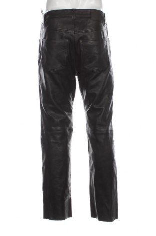 Pánske kožené nohavice , Veľkosť L, Farba Čierna, Cena  60,67 €