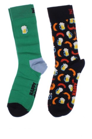 Ανδρικό σύνολο Happy Socks, Μέγεθος L, Χρώμα Πολύχρωμο, Τιμή 12,37 €